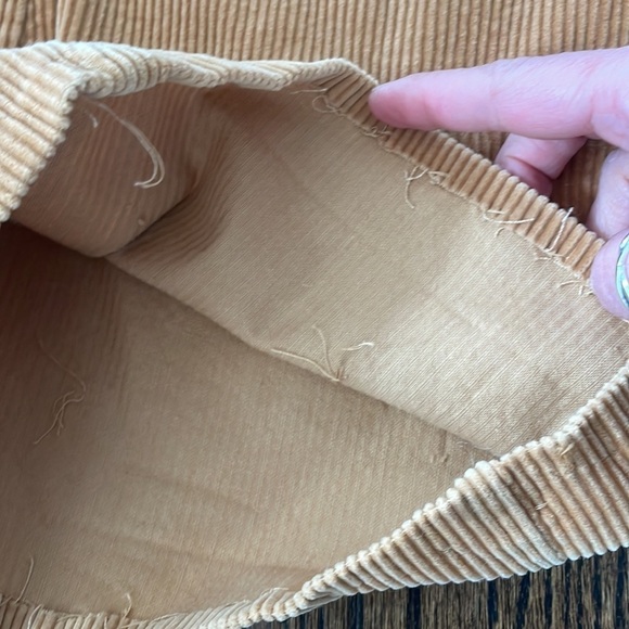 Vintage Custom Made Corduroy Pants - Picture 9 of 15